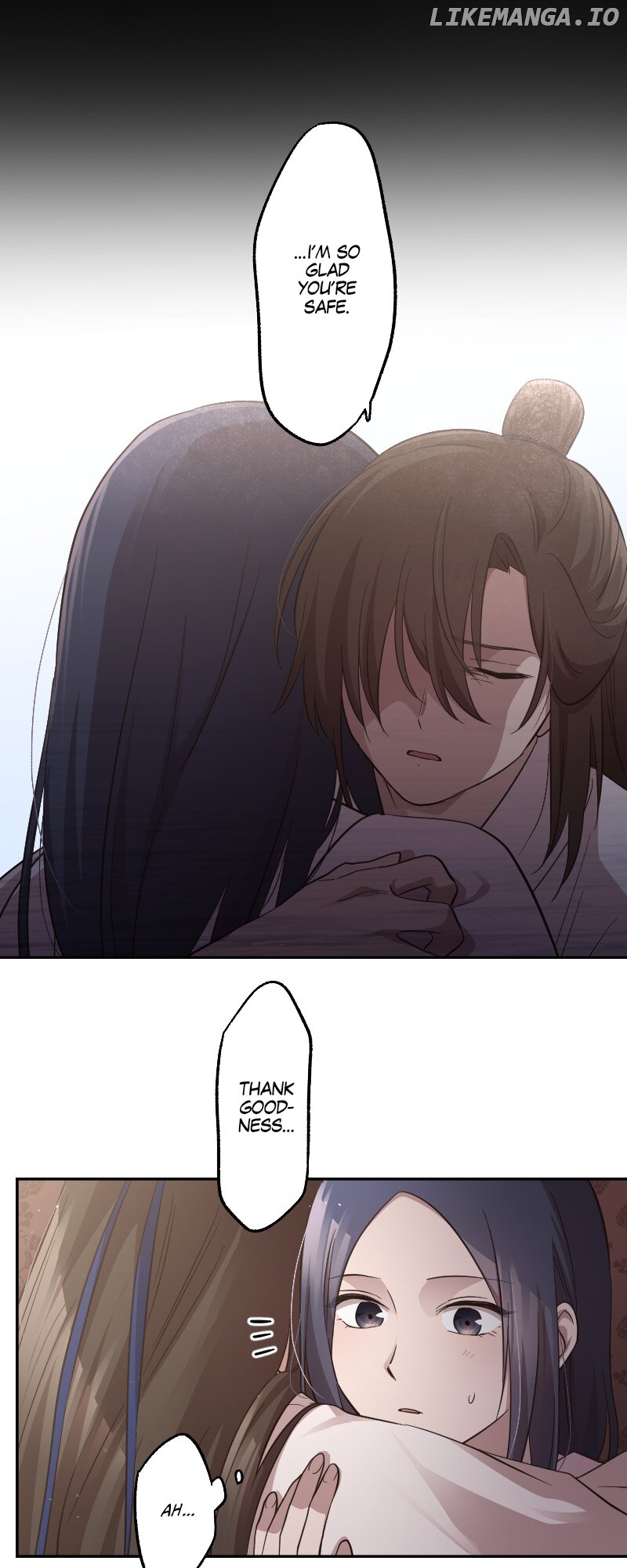 Becoming The Legendary Concubine Chapter 81 - page 13