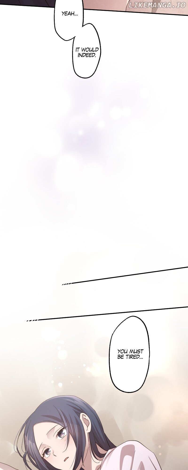 Becoming The Legendary Concubine Chapter 81 - page 17