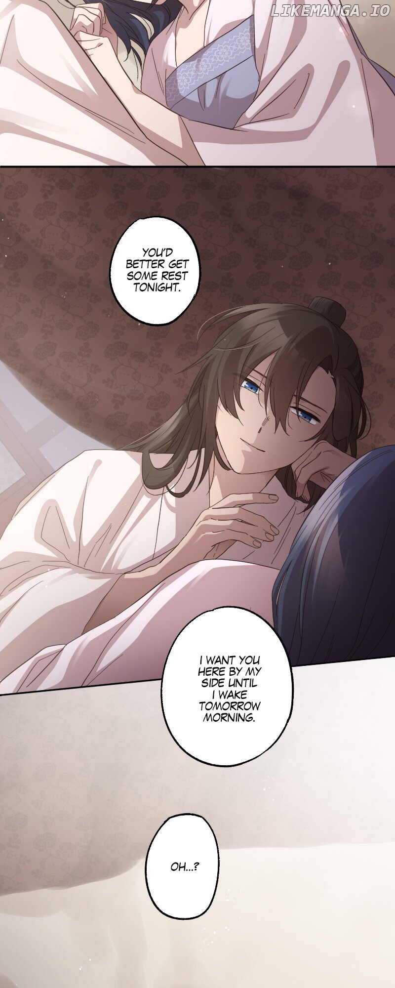 Becoming The Legendary Concubine Chapter 81 - page 18