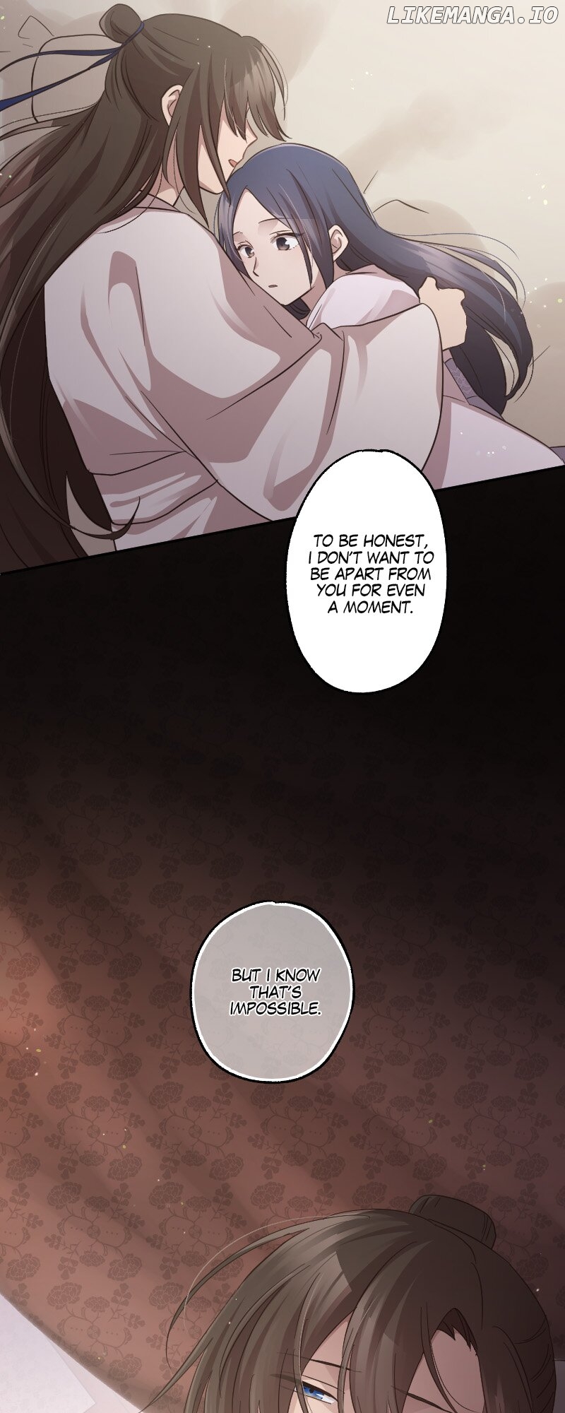 Becoming The Legendary Concubine Chapter 81 - page 19