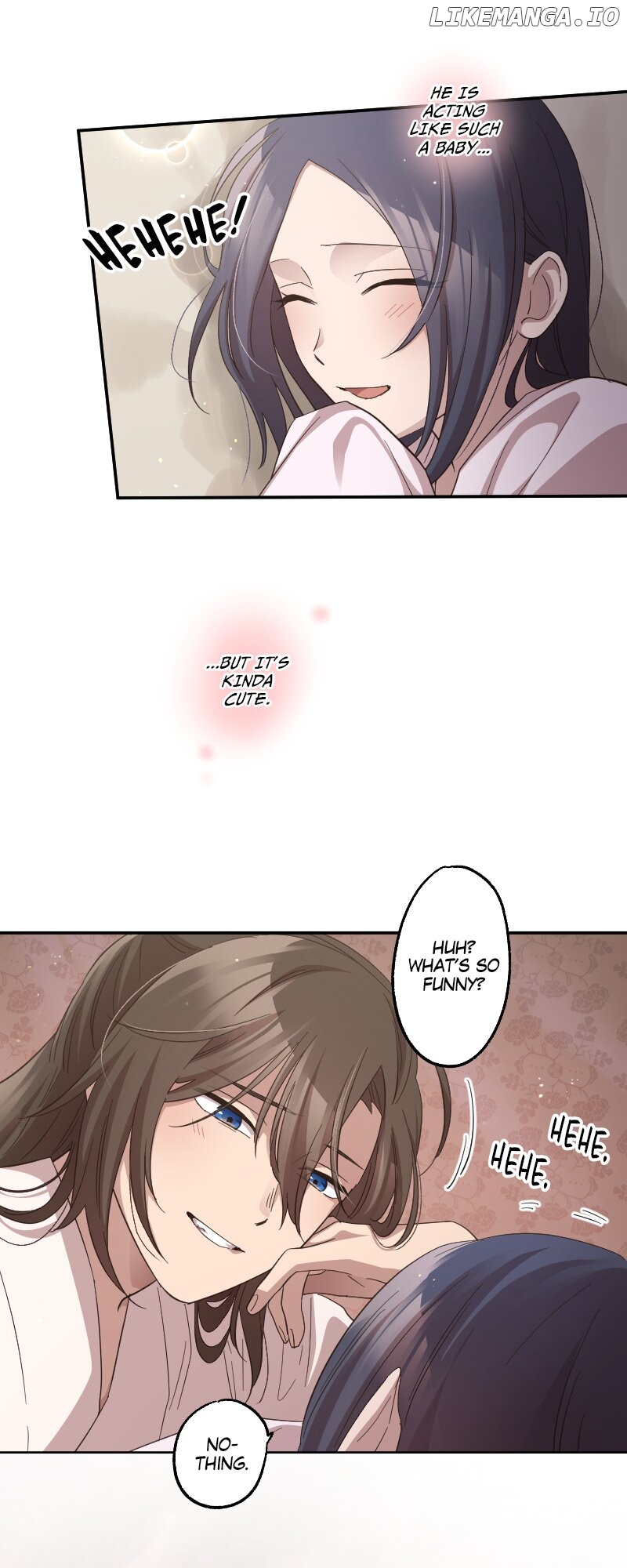 Becoming The Legendary Concubine Chapter 81 - page 22