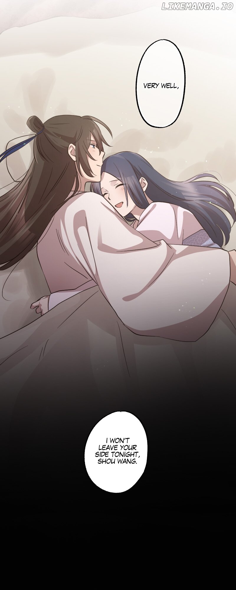 Becoming The Legendary Concubine Chapter 81 - page 23