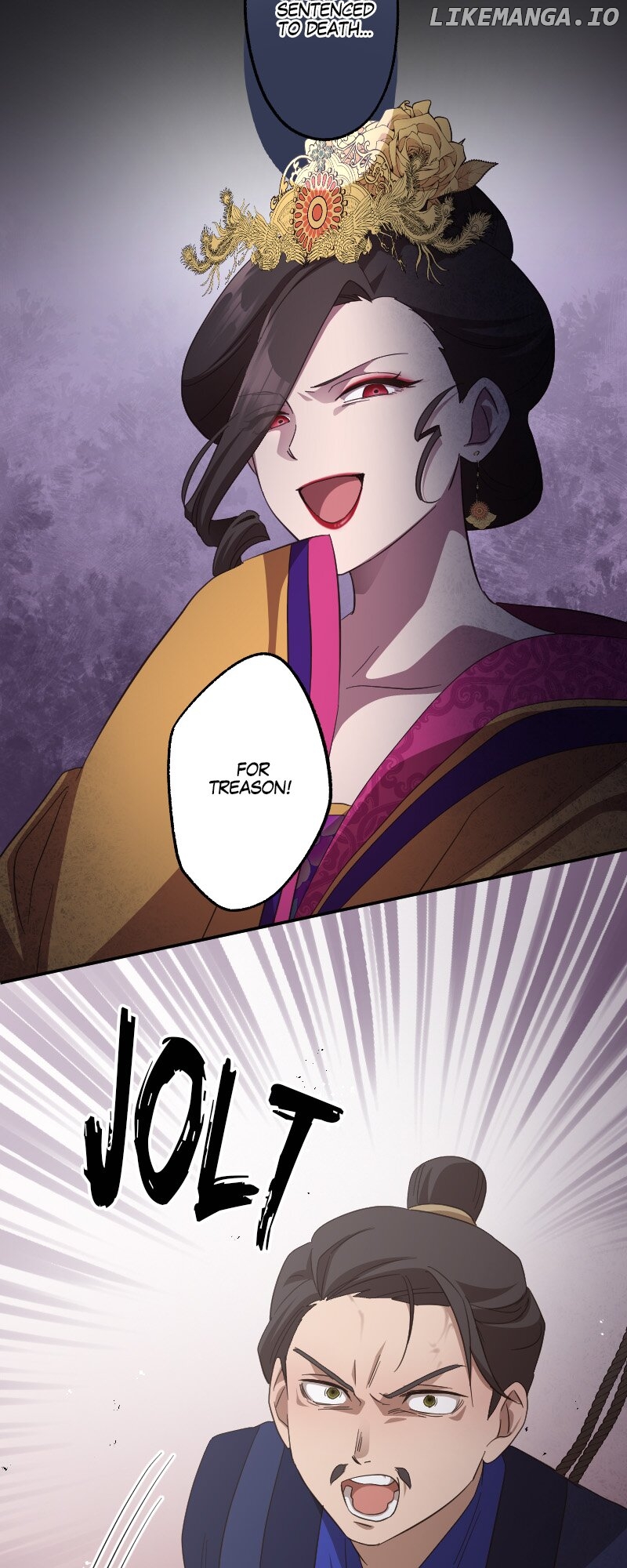 Becoming The Legendary Concubine Chapter 81 - page 26