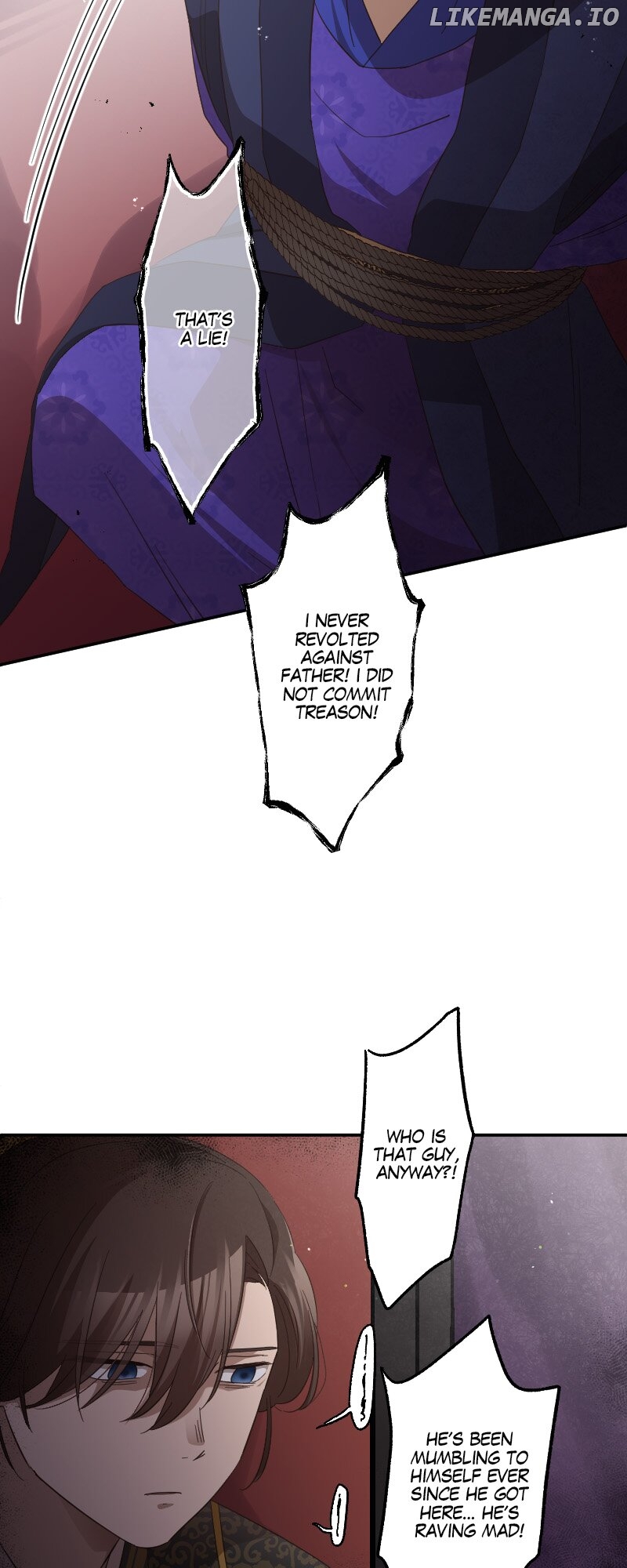 Becoming The Legendary Concubine Chapter 81 - page 27
