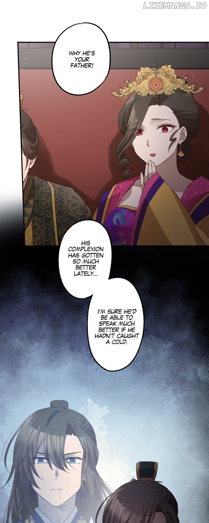 Becoming The Legendary Concubine Chapter 81 - page 29