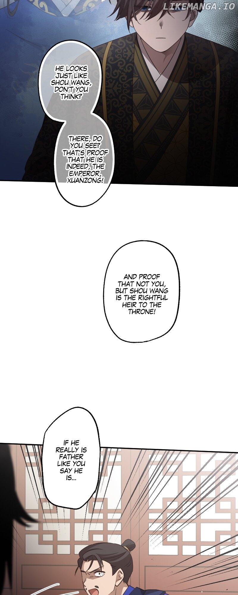 Becoming The Legendary Concubine Chapter 81 - page 30
