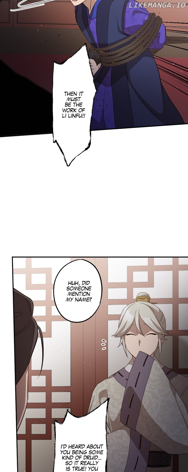 Becoming The Legendary Concubine Chapter 81 - page 31