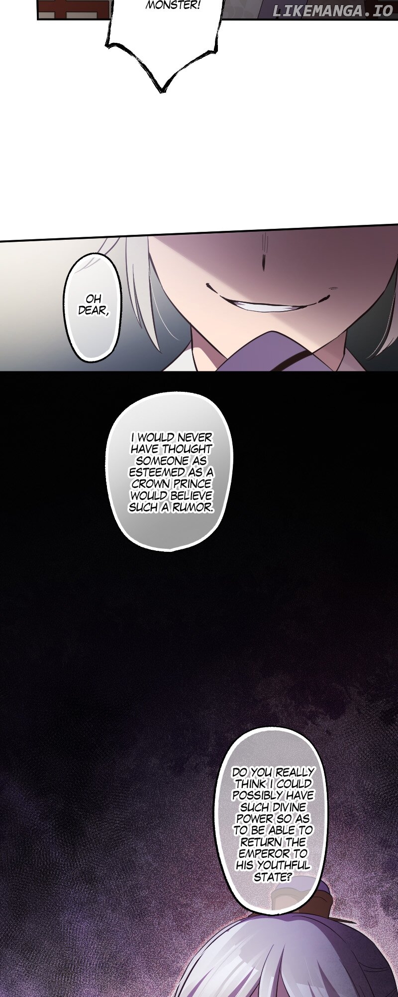 Becoming The Legendary Concubine Chapter 81 - page 32
