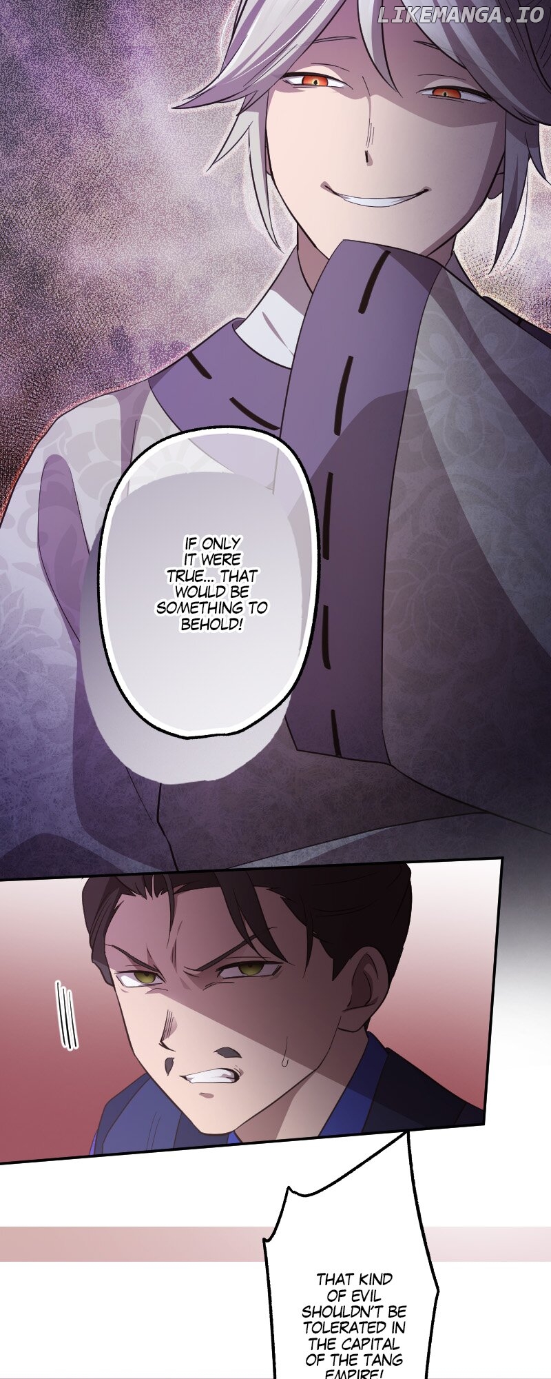 Becoming The Legendary Concubine Chapter 81 - page 33