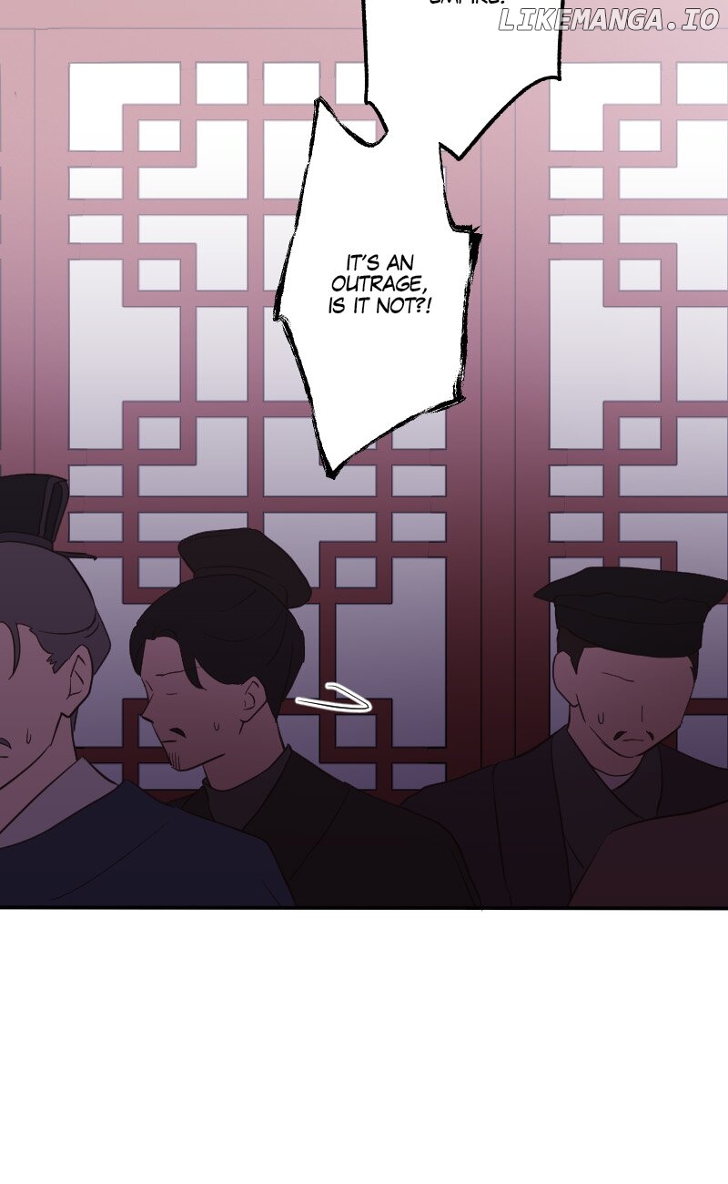 Becoming The Legendary Concubine Chapter 81 - page 34