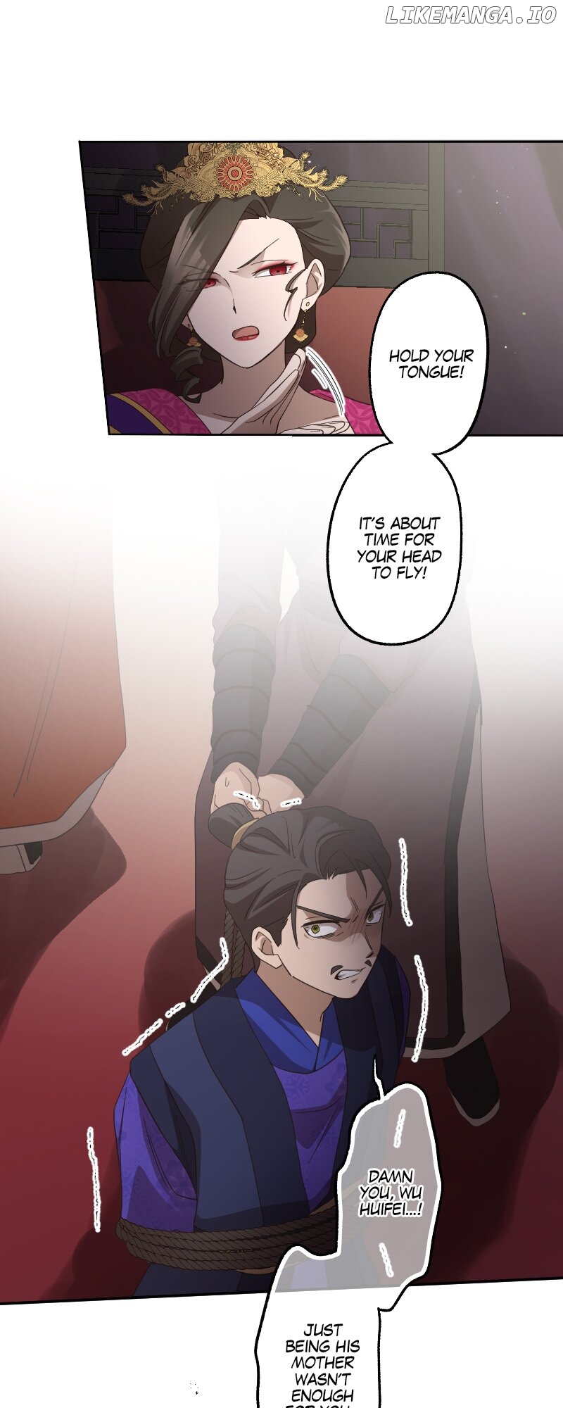 Becoming The Legendary Concubine Chapter 81 - page 35