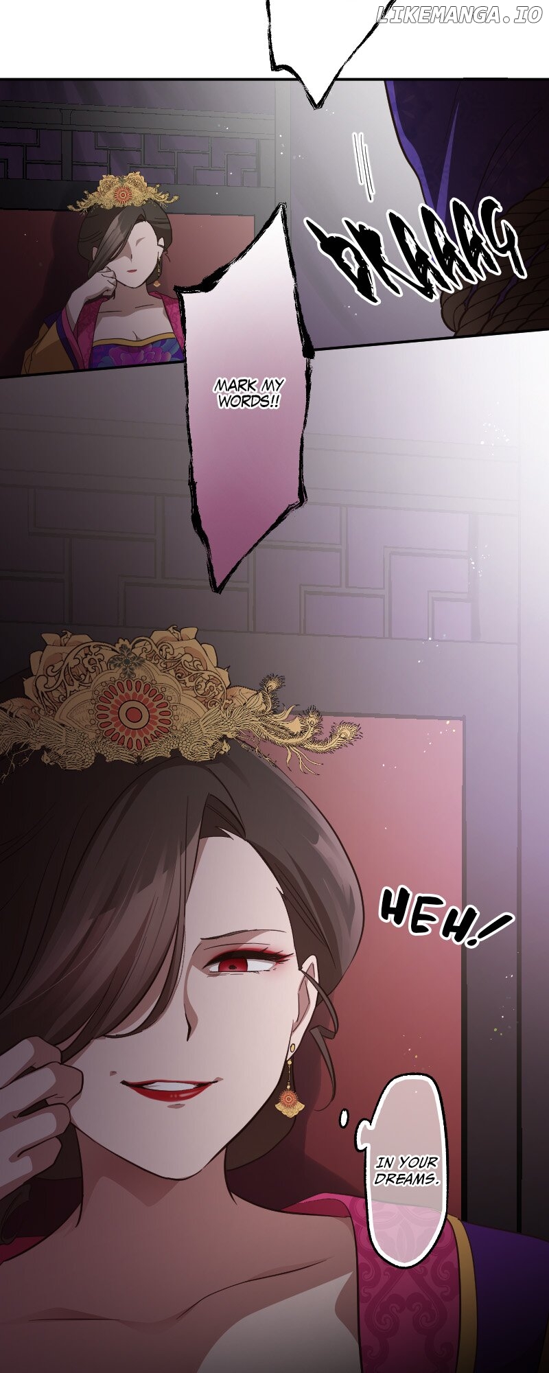 Becoming The Legendary Concubine Chapter 81 - page 37