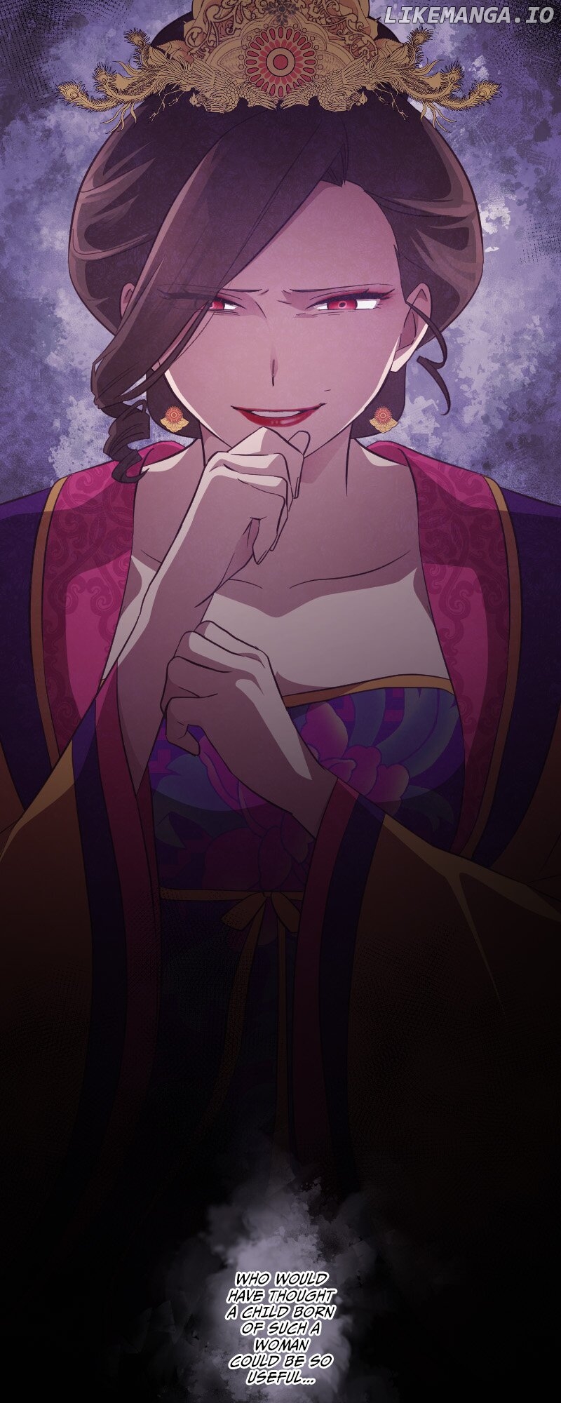 Becoming The Legendary Concubine Chapter 81 - page 39