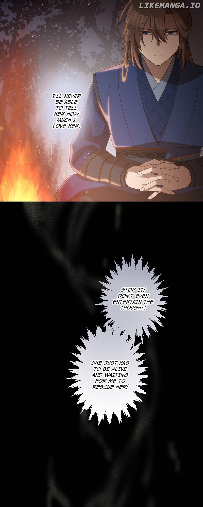 Becoming The Legendary Concubine Chapter 81 - page 6