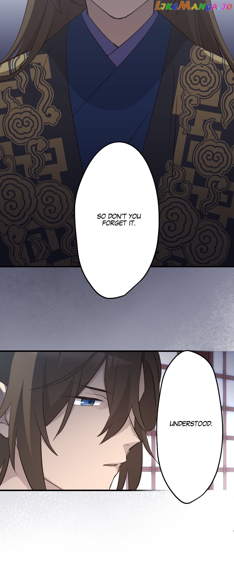 Becoming The Legendary Concubine Chapter 61 - page 11