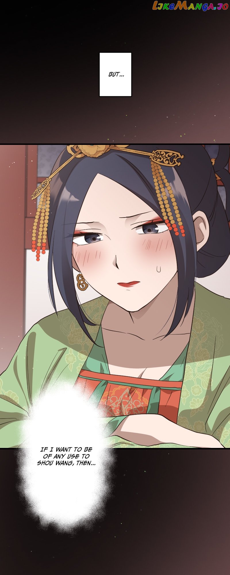 Becoming The Legendary Concubine Chapter 61 - page 30