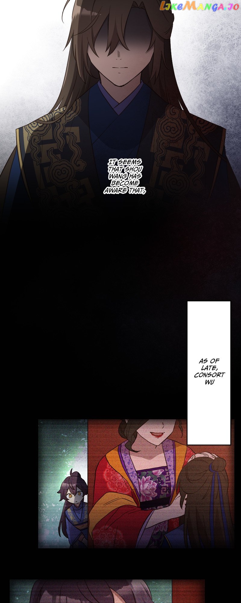 Becoming The Legendary Concubine Chapter 61 - page 4