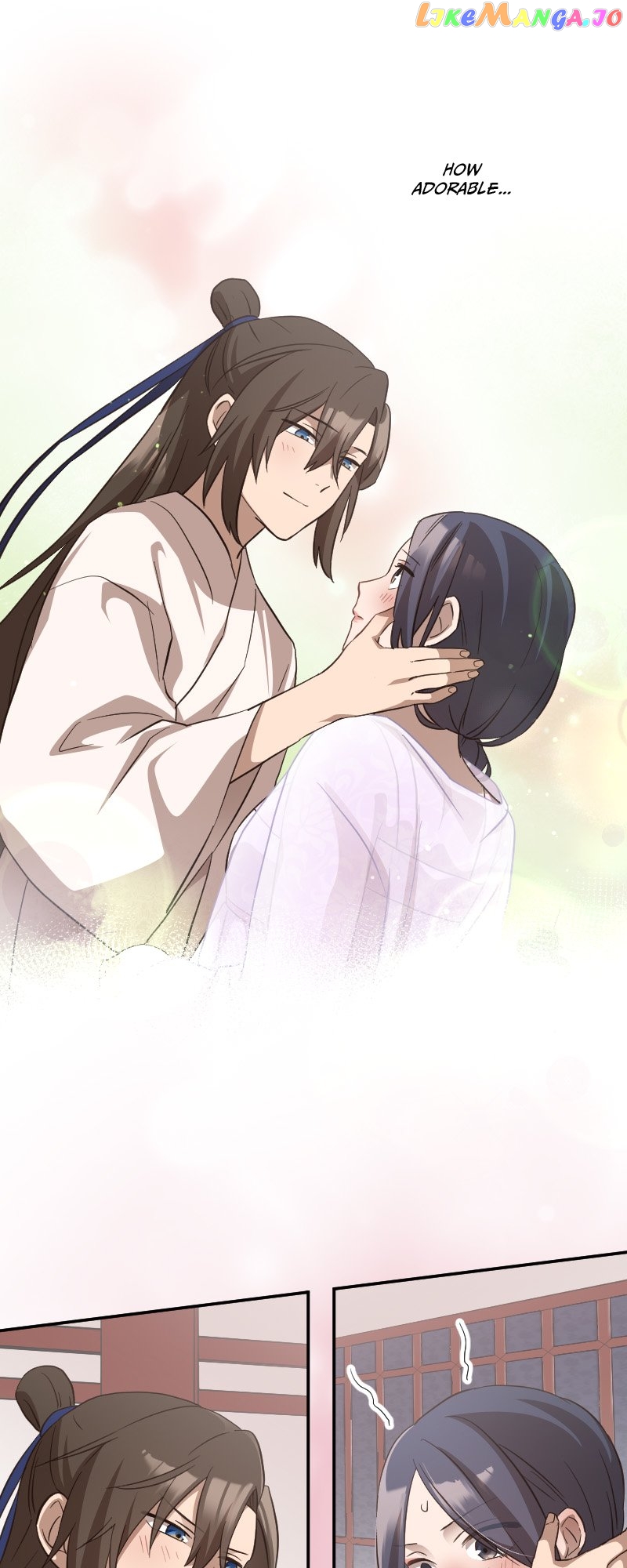 Becoming The Legendary Concubine Chapter 61 - page 49
