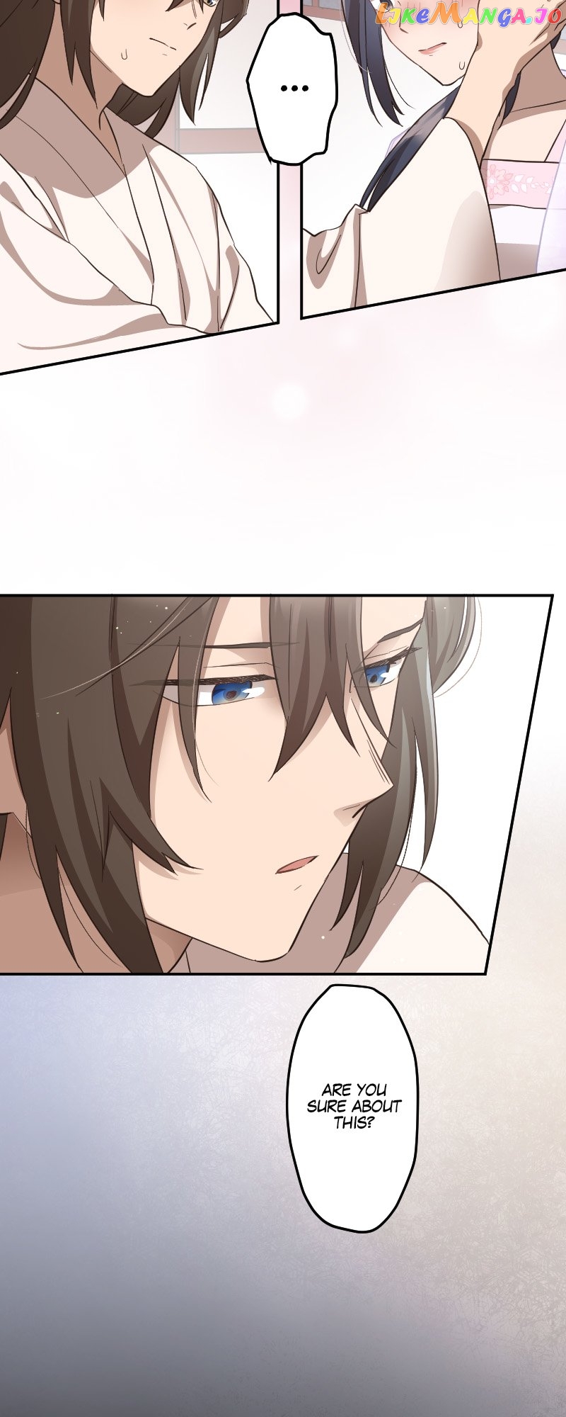 Becoming The Legendary Concubine Chapter 61 - page 50
