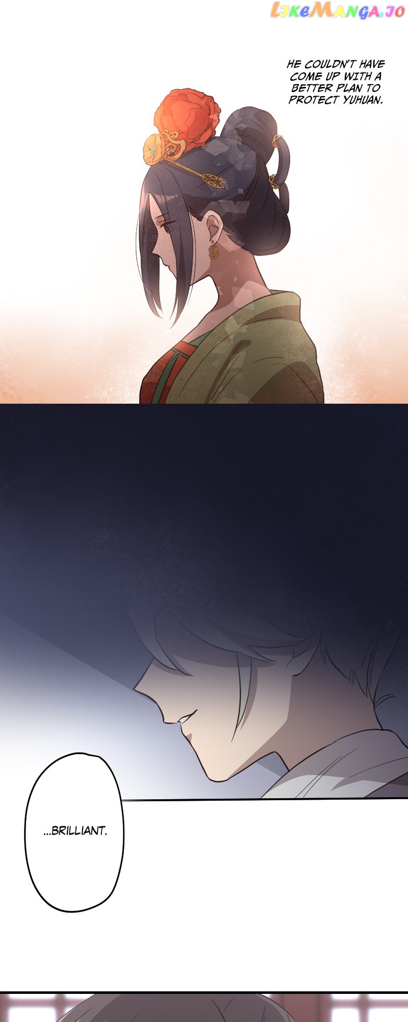 Becoming The Legendary Concubine Chapter 61 - page 7