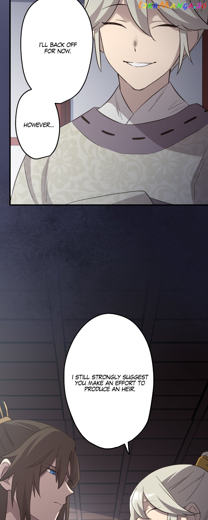 Becoming The Legendary Concubine Chapter 61 - page 9