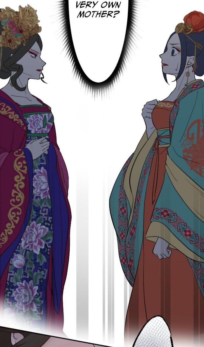 Becoming The Legendary Concubine Chapter 6 - page 12