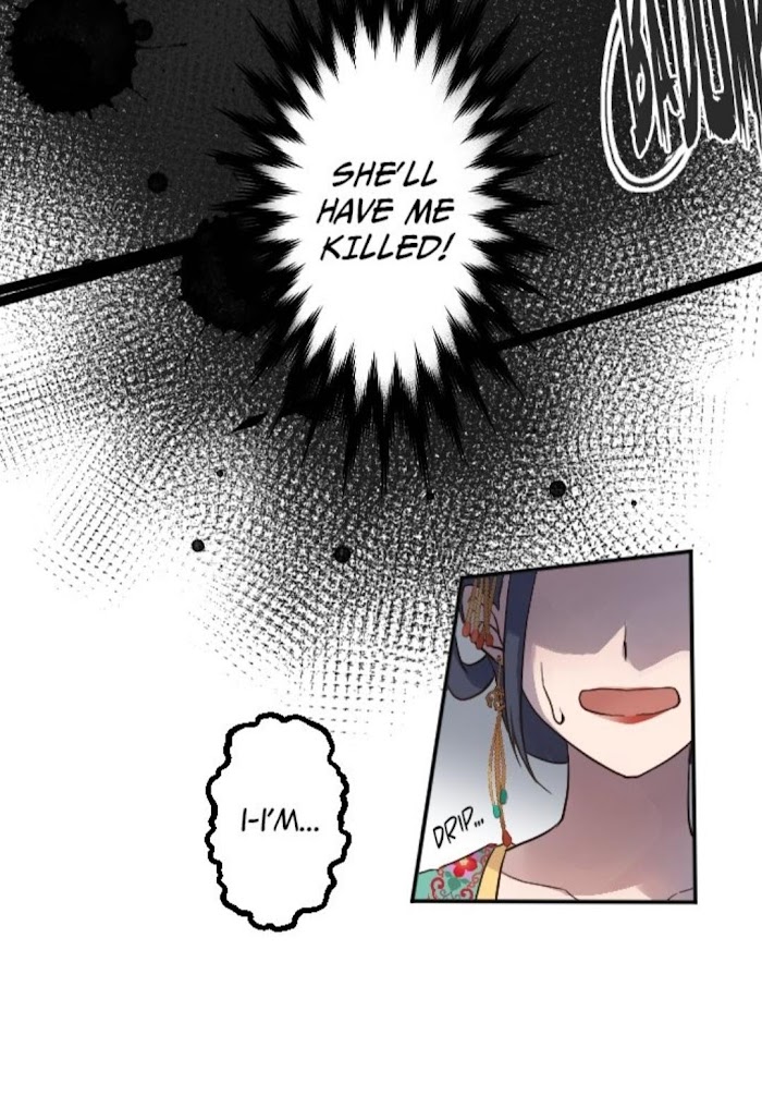 Becoming The Legendary Concubine Chapter 6 - page 18