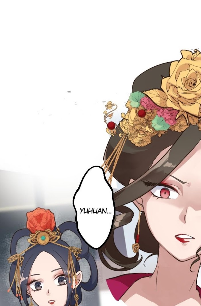 Becoming The Legendary Concubine Chapter 6 - page 2