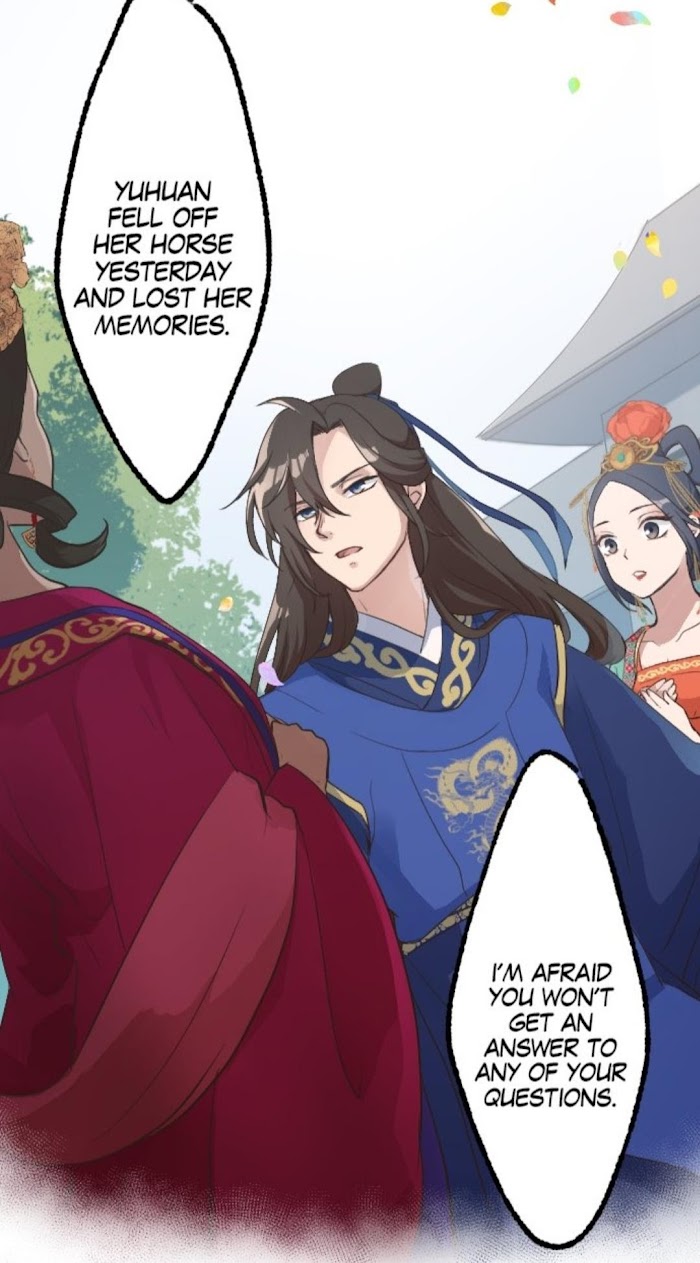 Becoming The Legendary Concubine Chapter 6 - page 20