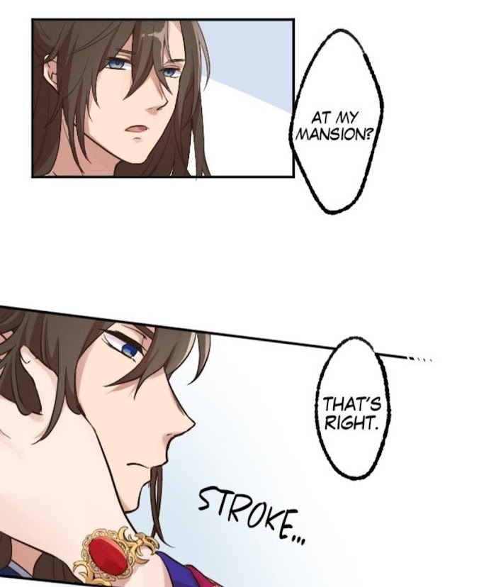 Becoming The Legendary Concubine Chapter 6 - page 28