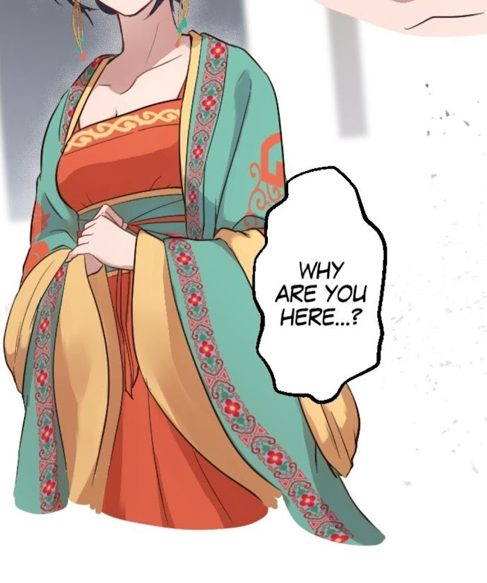Becoming The Legendary Concubine Chapter 6 - page 3