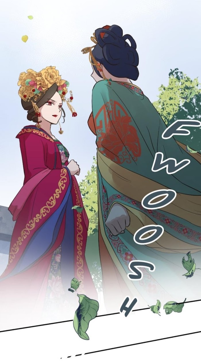 Becoming The Legendary Concubine Chapter 6 - page 45