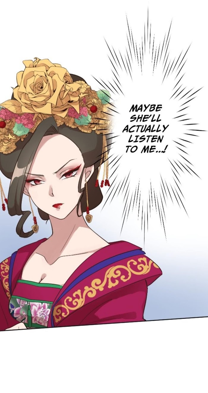 Becoming The Legendary Concubine Chapter 6 - page 6