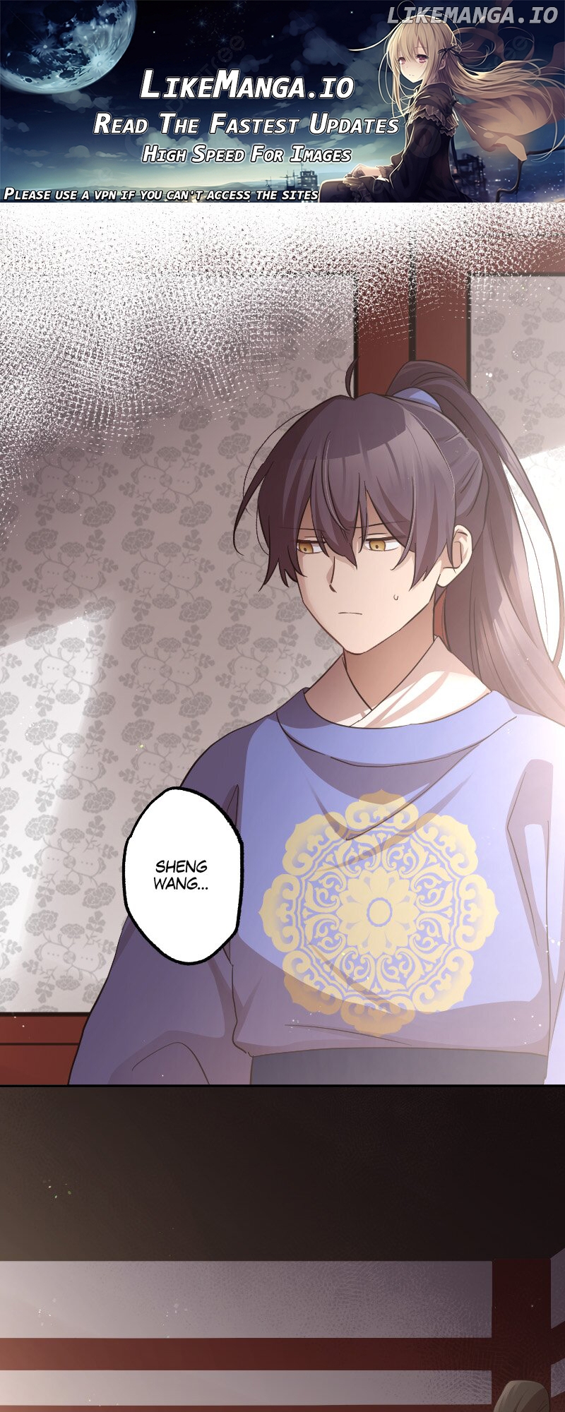 Becoming The Legendary Concubine Chapter 95 - page 1