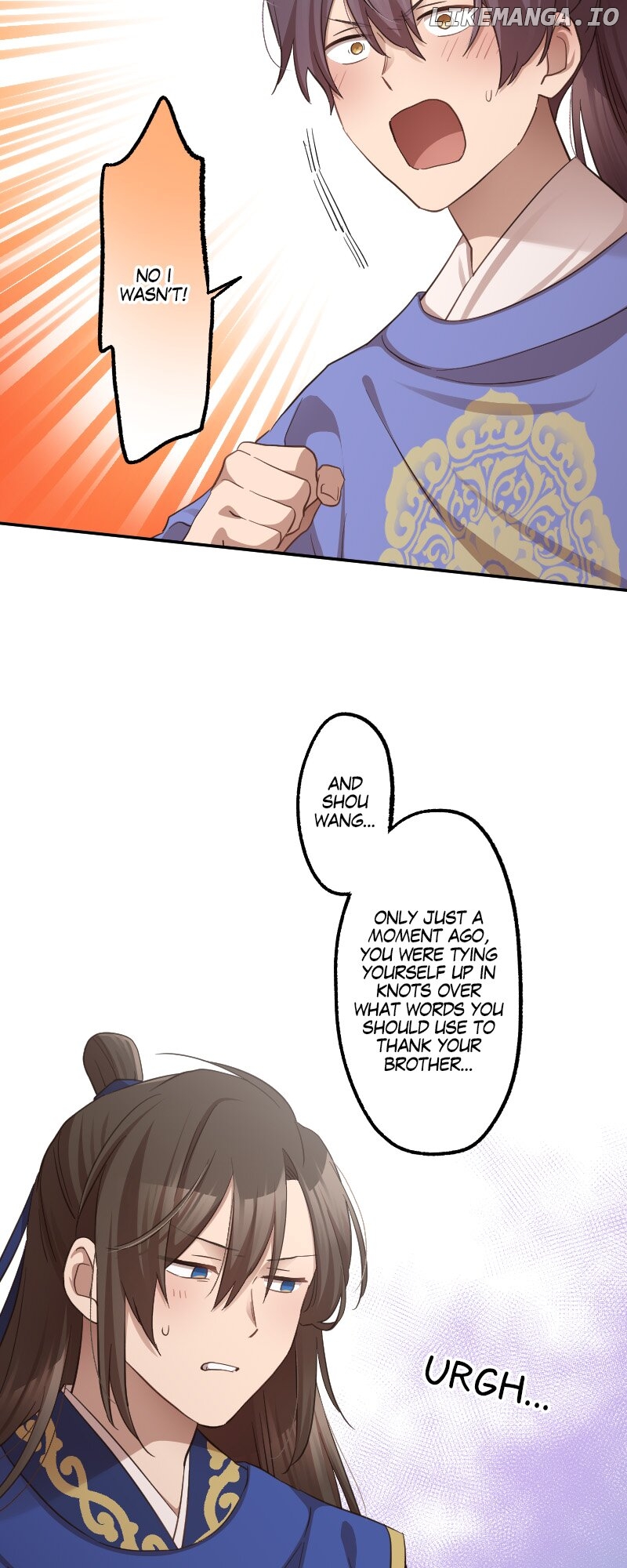 Becoming The Legendary Concubine Chapter 95 - page 10
