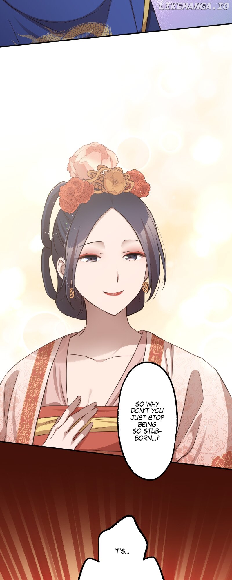 Becoming The Legendary Concubine Chapter 95 - page 11