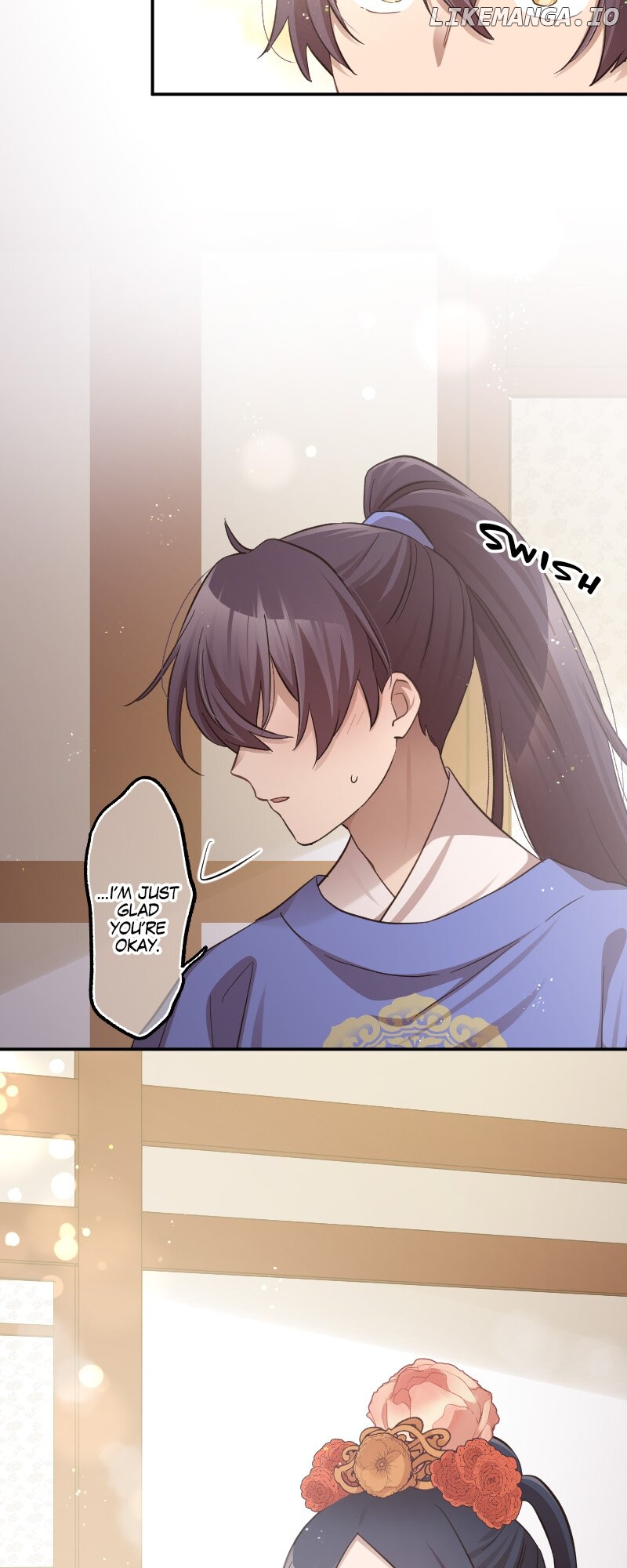 Becoming The Legendary Concubine Chapter 95 - page 16