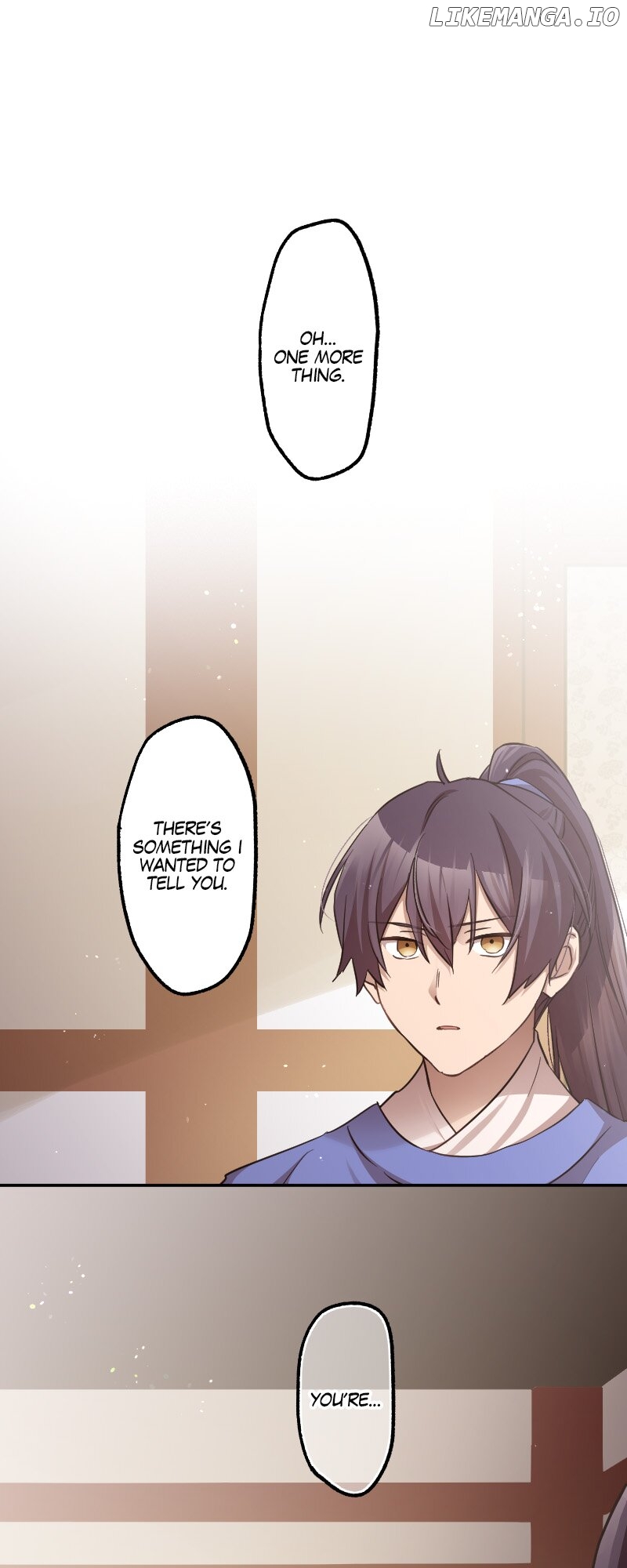 Becoming The Legendary Concubine Chapter 95 - page 18