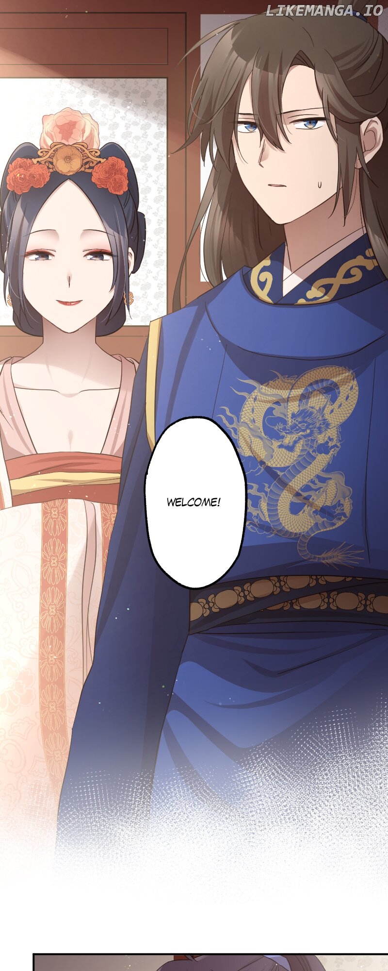 Becoming The Legendary Concubine Chapter 95 - page 2