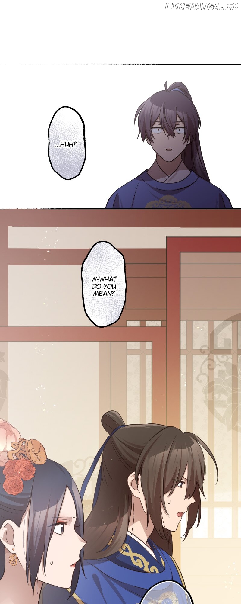 Becoming The Legendary Concubine Chapter 95 - page 20