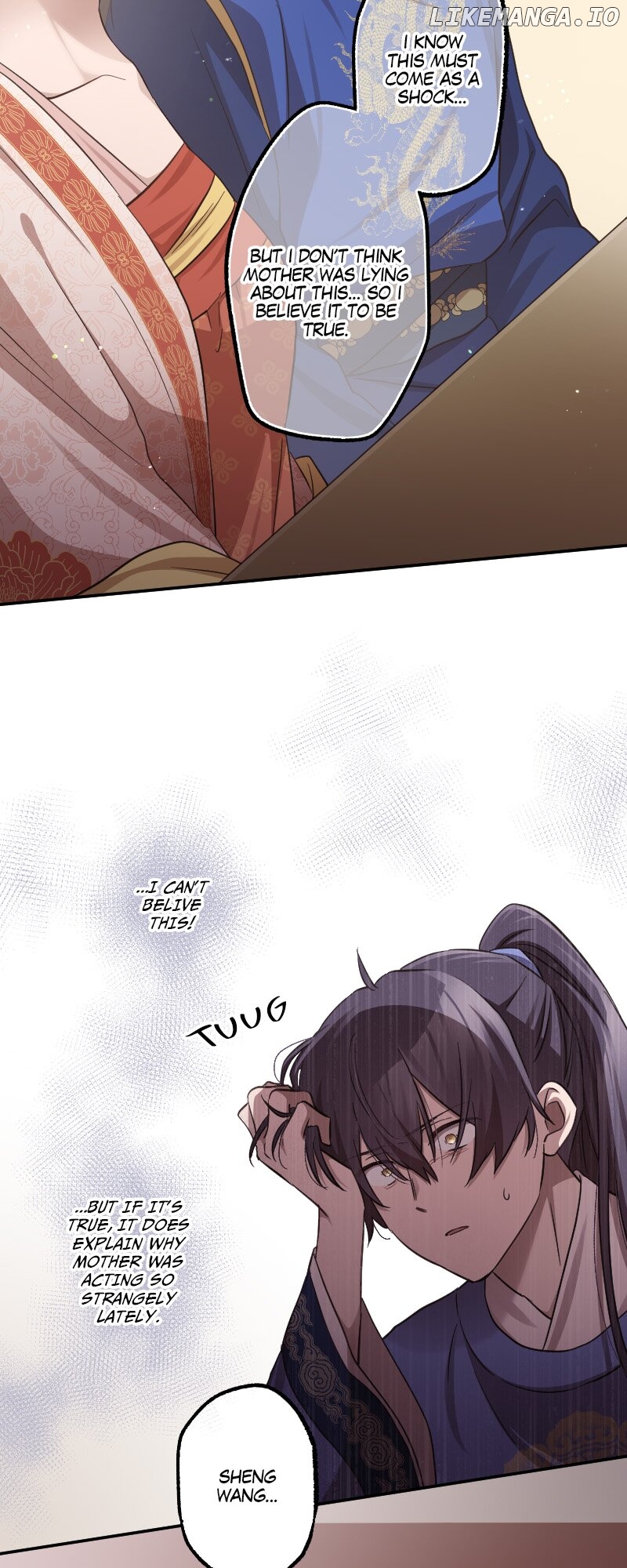 Becoming The Legendary Concubine Chapter 95 - page 21