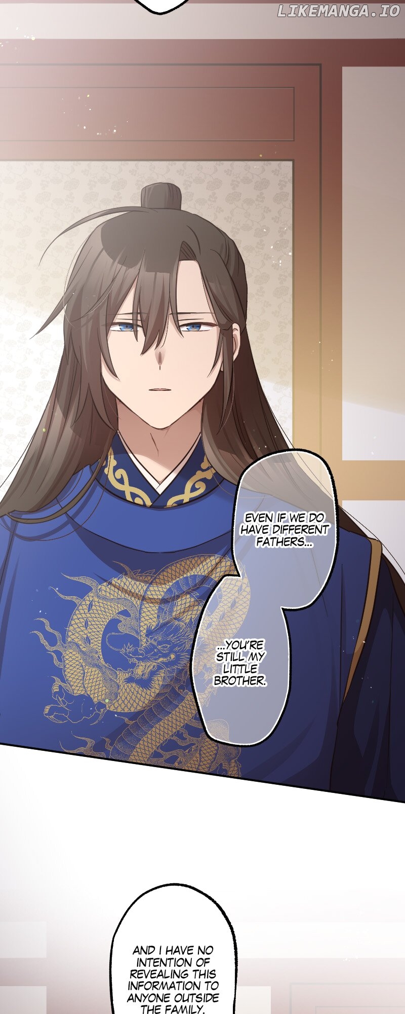 Becoming The Legendary Concubine Chapter 95 - page 22