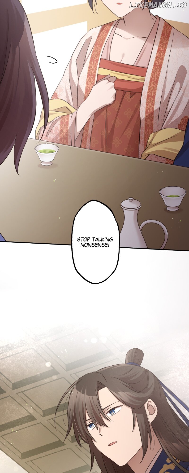Becoming The Legendary Concubine Chapter 95 - page 24