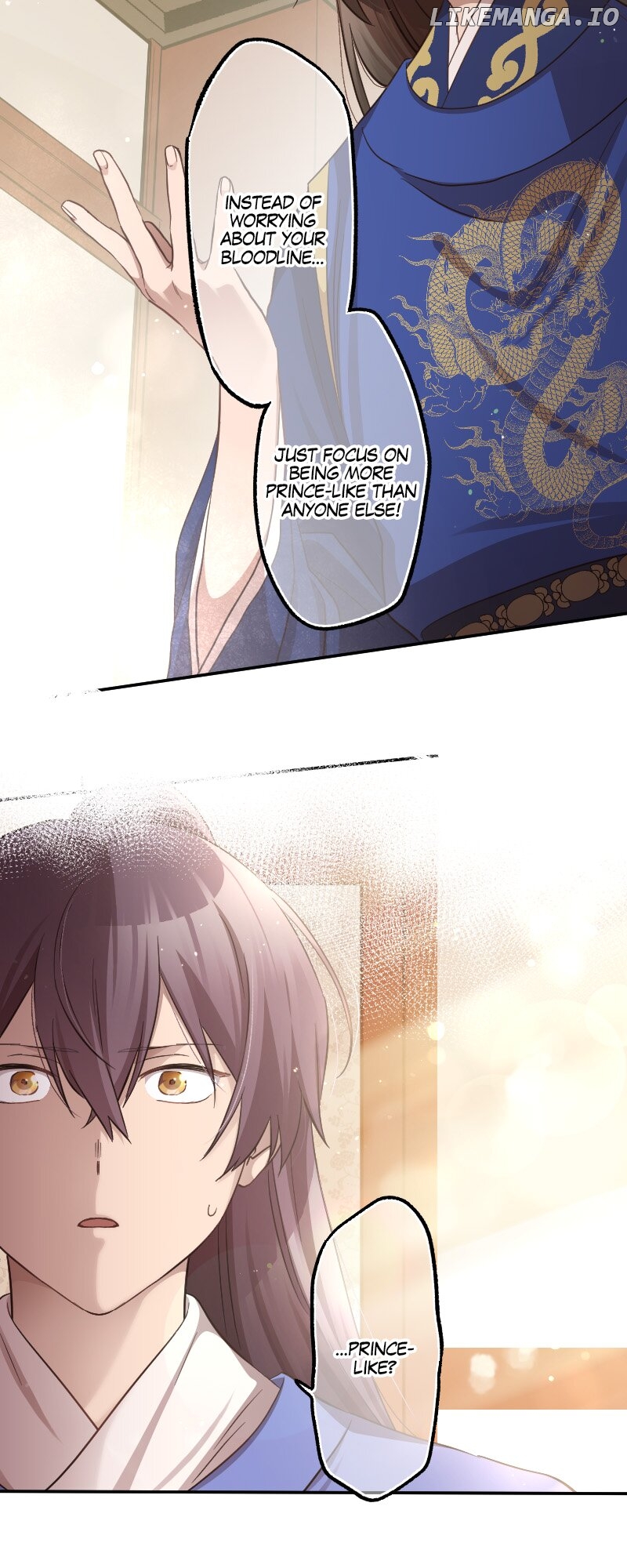 Becoming The Legendary Concubine Chapter 95 - page 25