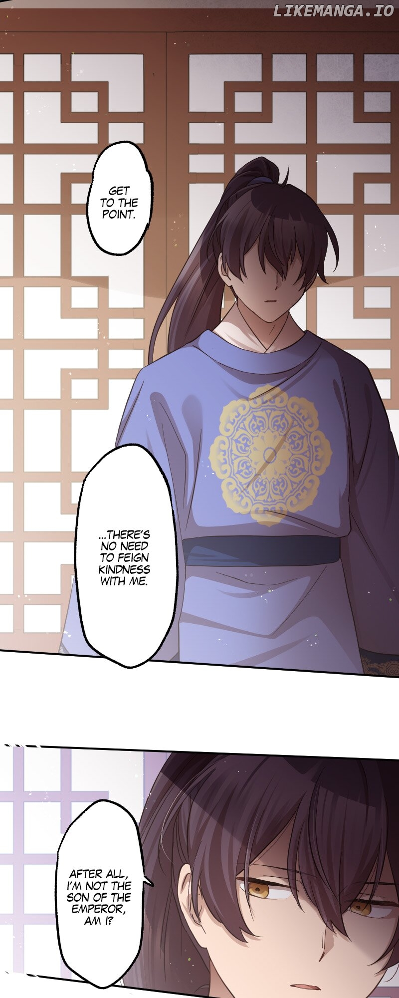Becoming The Legendary Concubine Chapter 95 - page 29