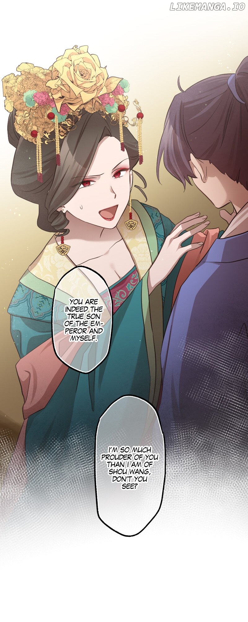 Becoming The Legendary Concubine Chapter 95 - page 31