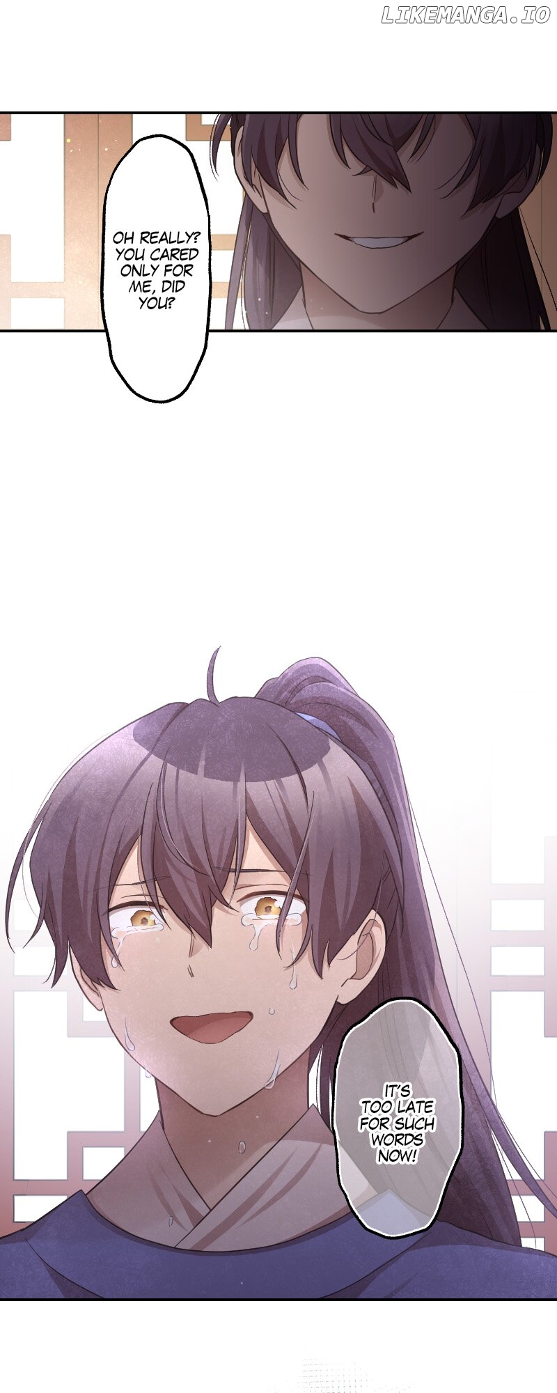 Becoming The Legendary Concubine Chapter 95 - page 32
