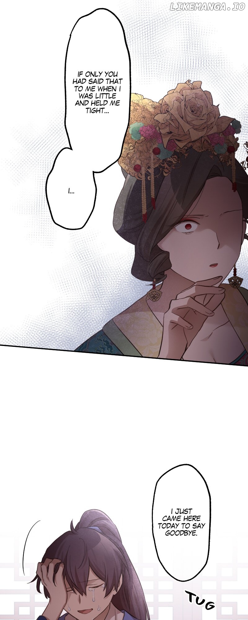 Becoming The Legendary Concubine Chapter 95 - page 33