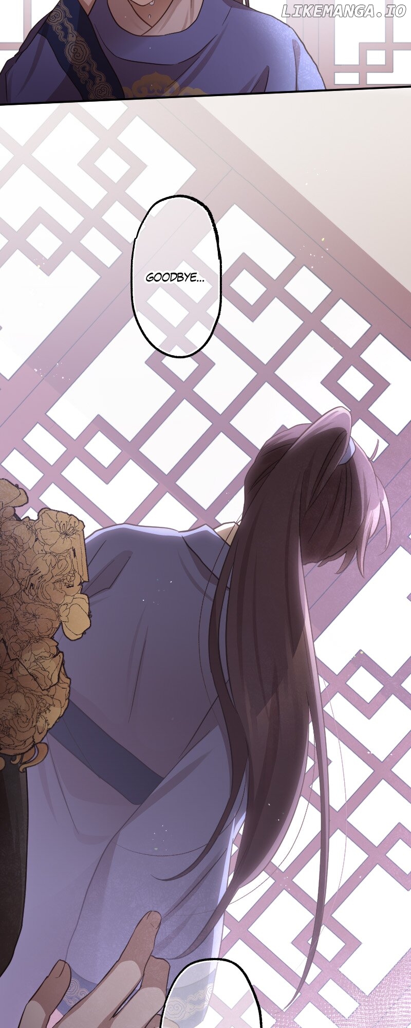 Becoming The Legendary Concubine Chapter 95 - page 34