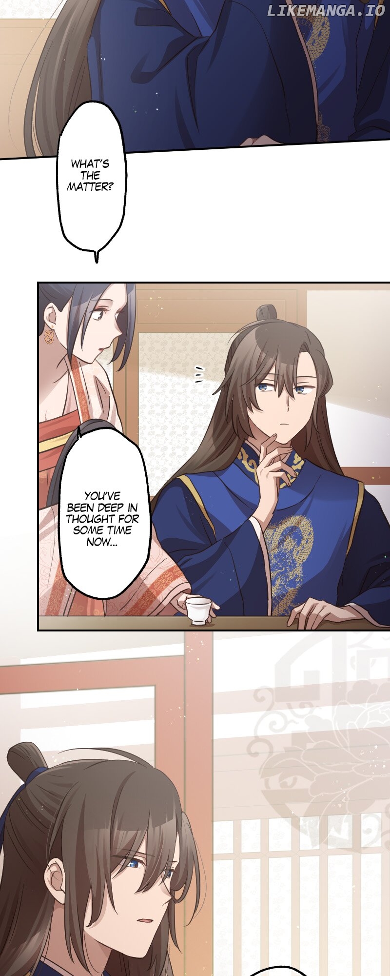 Becoming The Legendary Concubine Chapter 95 - page 36